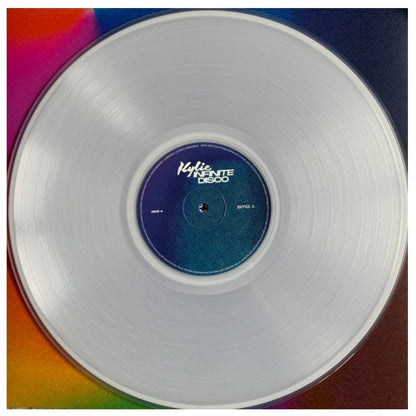 KYLIE MINOGUE - INFINITE DISCO (CLEAR VINYL) | VINILO