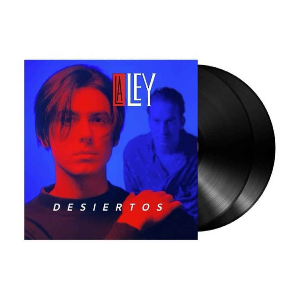 LA LEY - DESIERTOS (2LP) | VINILO
