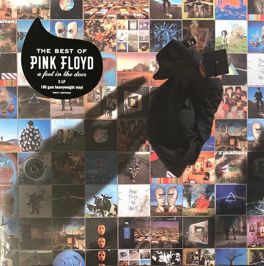 PINK FLOYD - A FOOT IN THE DOOR: THE BEST OF PINK FLOYD