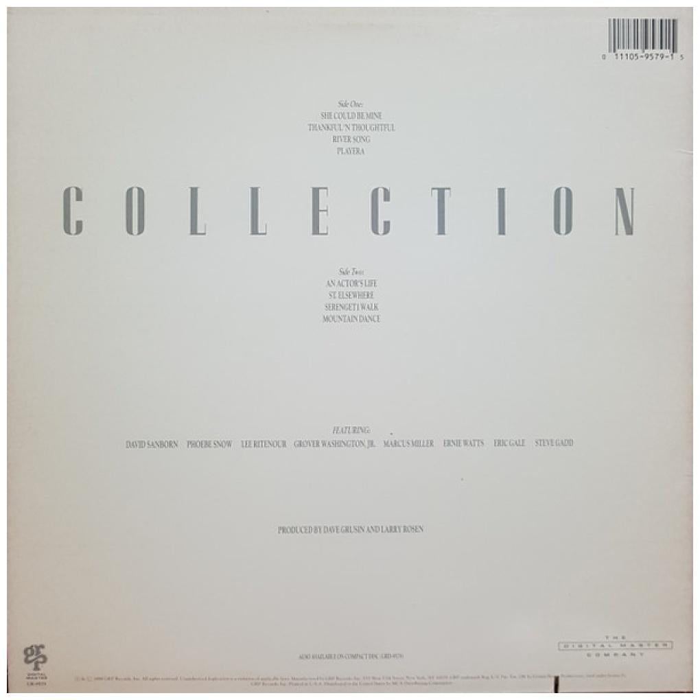 DAVE GRUSIN - COLLECTION | VINILO USADO