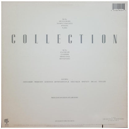 DAVE GRUSIN - COLLECTION | VINILO USADO