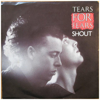 TEARS FOR FEARS - SHOUT | 7" SINGLE USADO