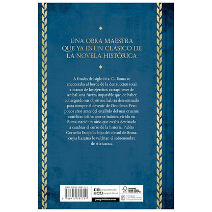 AFRICANUS (EDICIÓN ESPECIAL LIMITADA) (TAPA DURA) - SANTIAGO POSTEGUILLO | LIBRO