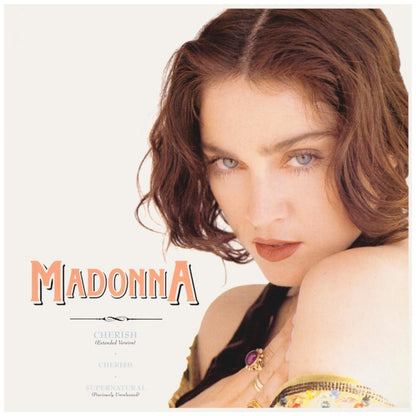 MADONNA - CHERISH | 12'' MAXI SINGLE USADO