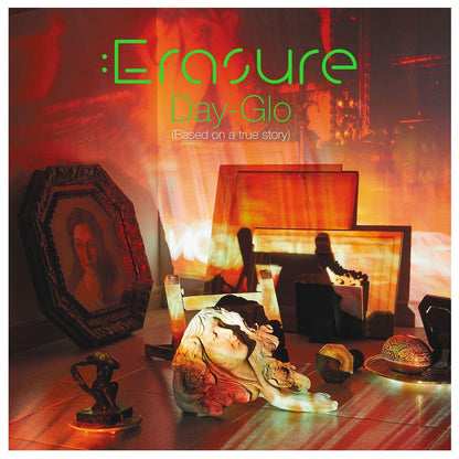 ERASURE - DAY-GLO(BASED ON A TRUE STORY) | CD