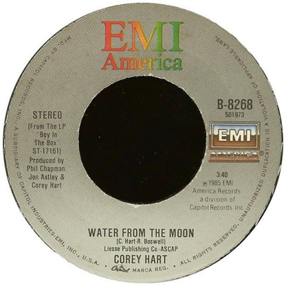 COREY HART - NEVER SURRENDER | 7" SINGLE USADO