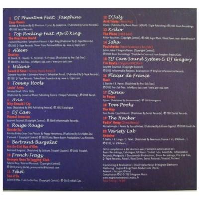 CHAMPS-ELYSEES CAFE 2 - VARIOUS | CD