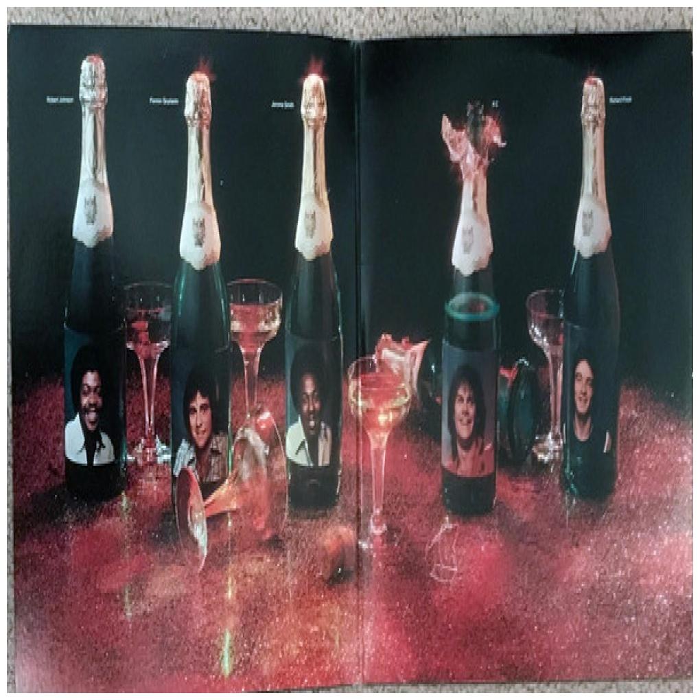 KC & THE SUNSHINE BAND - DO YOU WANNA GO PARTY (VDE-NUEVO/SELLADO) | VINILO USADO
