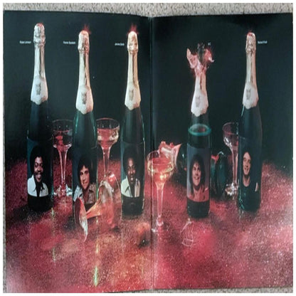 KC & THE SUNSHINE BAND - DO YOU WANNA GO PARTY (VDE-NUEVO/SELLADO) | VINILO USADO