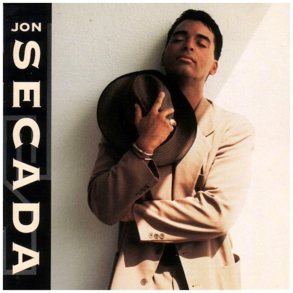 JON SECADA - JON SECADA | CD
