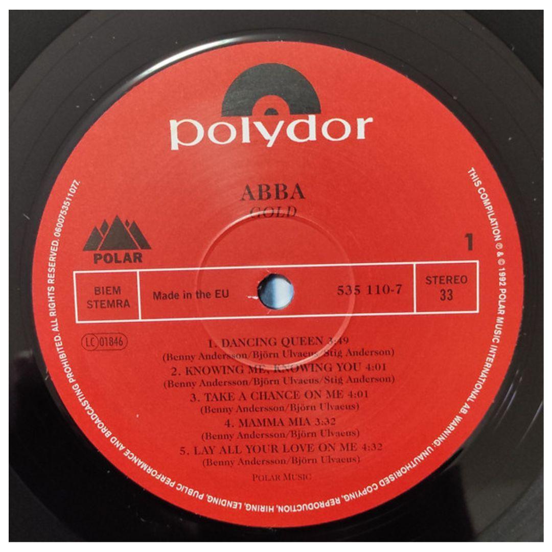 ABBA - GOLD GREATEST HITS (2LP) | VINILO ABIERTO