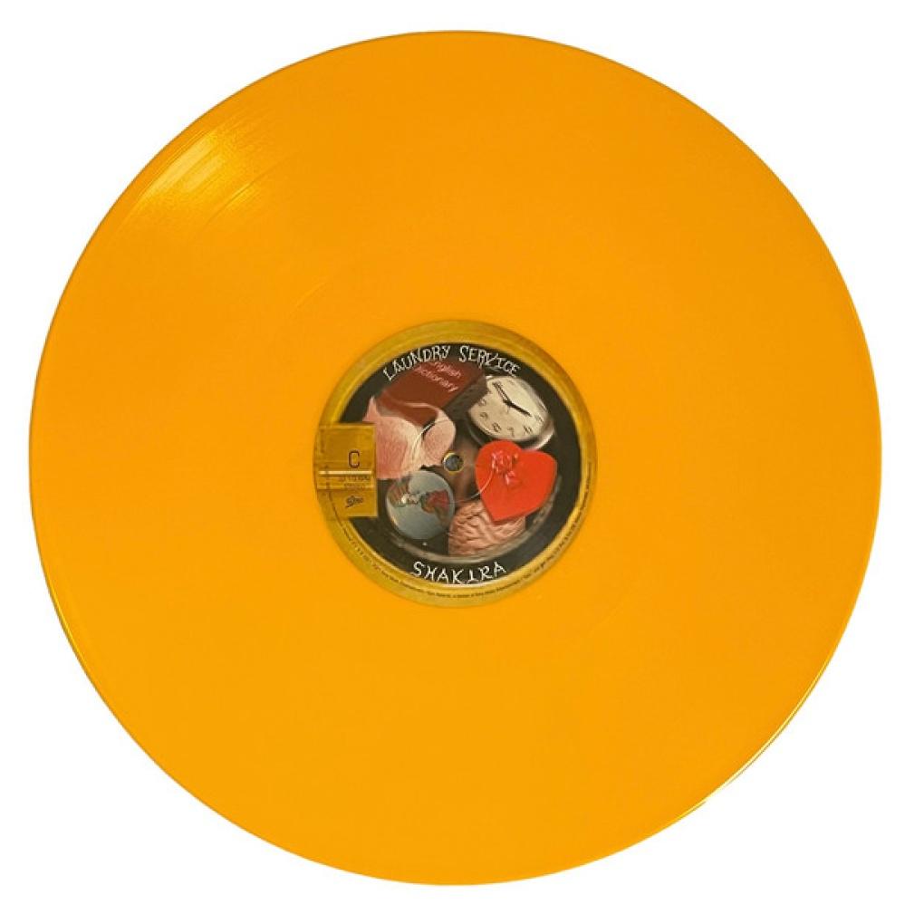 SHAKIRA - LAUNDRY SERVICE (2LP) | VINILO