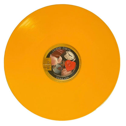 SHAKIRA - LAUNDRY SERVICE (2LP) | VINILO
