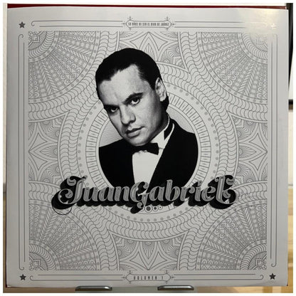 JUAN GABRIEL - 50 AÑOS DE SER EL DIVO DE JUAREZ (5LP+DVD) (LTD. EDITION) | VINILO