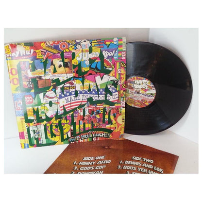 HAPPY MONDAYS - PILLS N THRILLS...AND BELLYACHES | VINILO