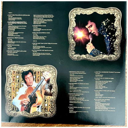 ELVIS PRESLEY - EPIC: ORIGINAL MOTION PICTURE SOUNDTRACK (2LP) (150GRS) | VINILO