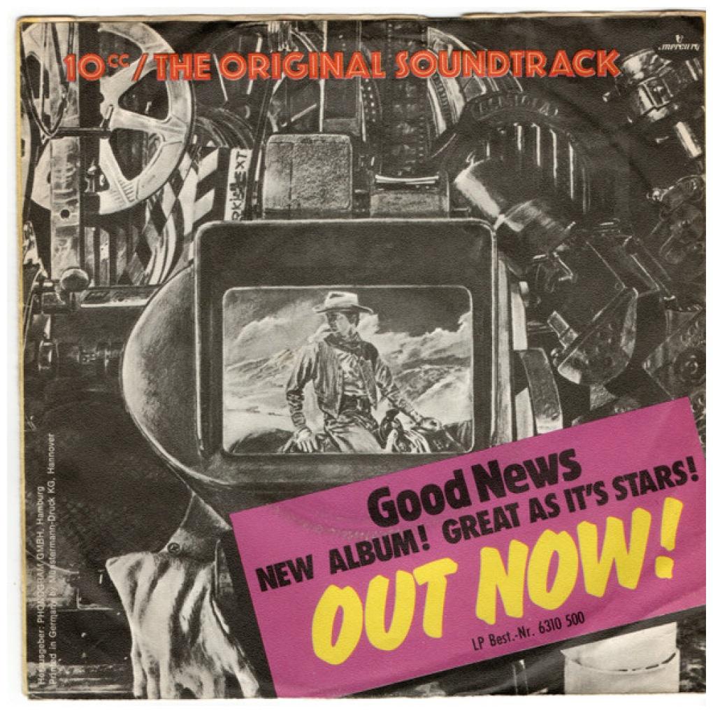 10CC - I'M NOT IN LOVE | 7" SINGLE USADO