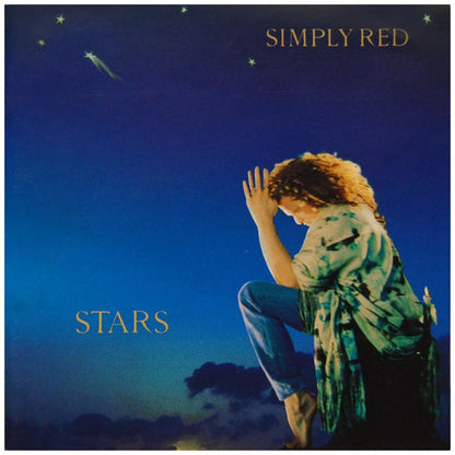 SIMPLY RED - STARS | VINILO USADO