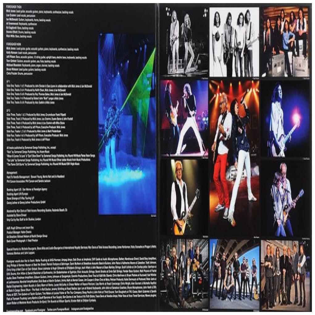 FOREIGNER  - 40: HITS FROM FORTY YEARS 1977-2017 (2LP)
 | VINILO