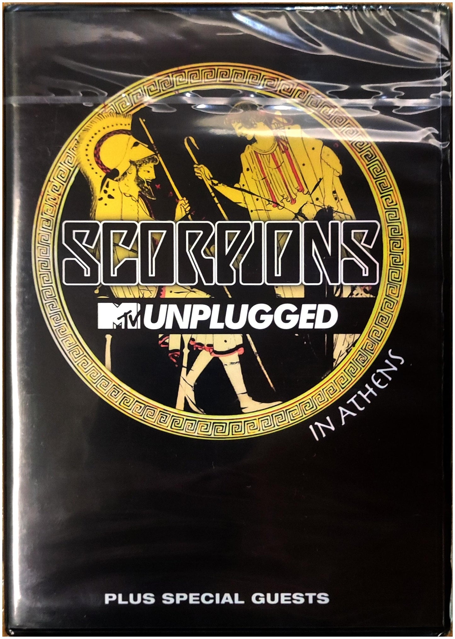 SCORPIONS - MTV UNPLUGGED | DVD