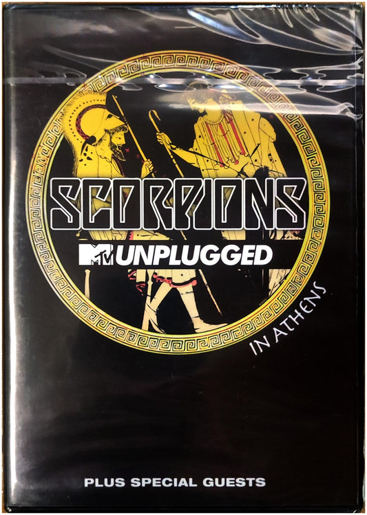 SCORPIONS - MTV UNPLUGGED | DVD