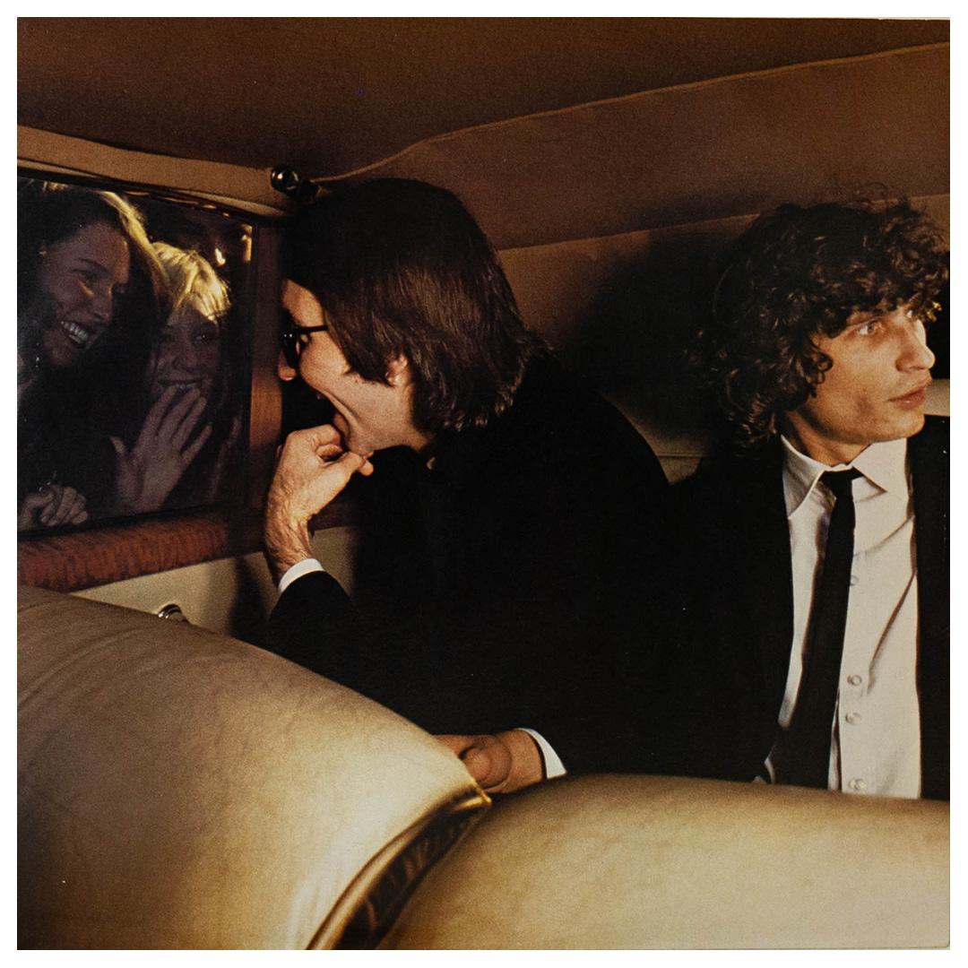 KNACK  - BUT THE LITTLE GIRLS UNDERSTAND | VINILO USADO