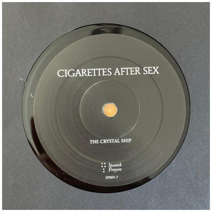 CIGARRETS AFTER SEX - THE CRYSTAL SHIP/ANNA KARENINA (7" SINGLE) | 7" MAXI