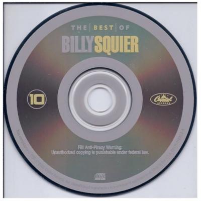 BILLY SQUIER - BEST OF: 10 BEST SERIES | CD