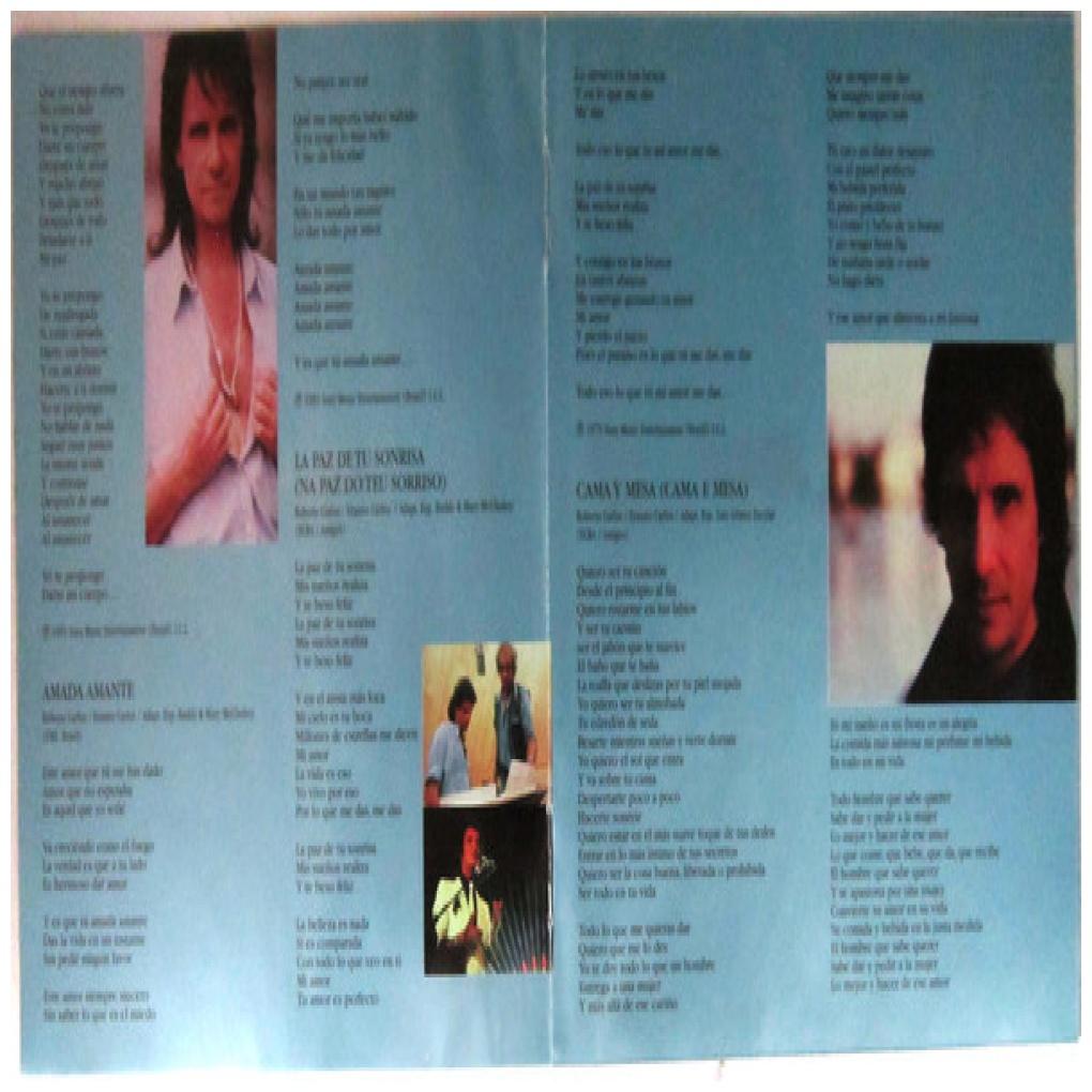 ROBERTO CARLOS - 30 GRANDES EXITOS (2CD) | CD