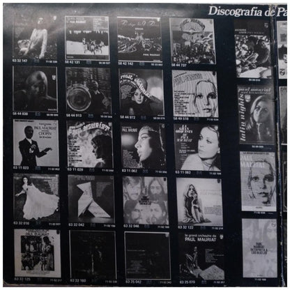 PAUL MAURIAT - LA GRAN ORQUESTA DE PAUL MAURIAT (2LP) | VINILO USADO
