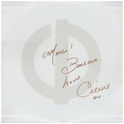 CELINE DION - LIVE A PARIS (2LP/GOLDEN TAN VINYL/140G) | VINILO