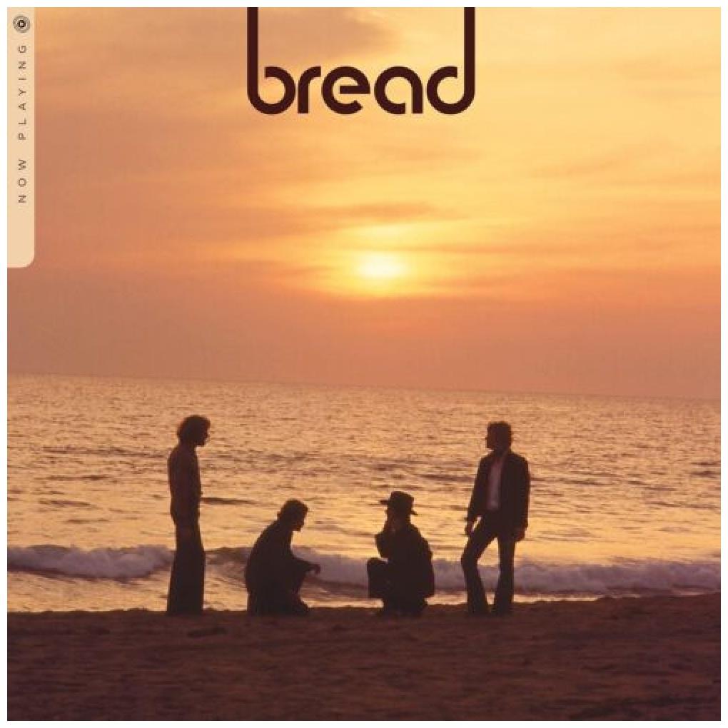 BREAD - NOW PLAYING | VINILO