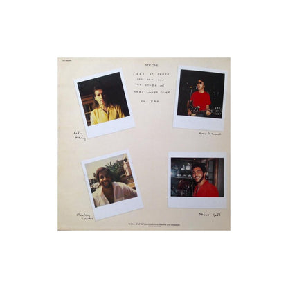 PAUL MCCARTNEY - PIPES OF PEACE  | VINILO USADO