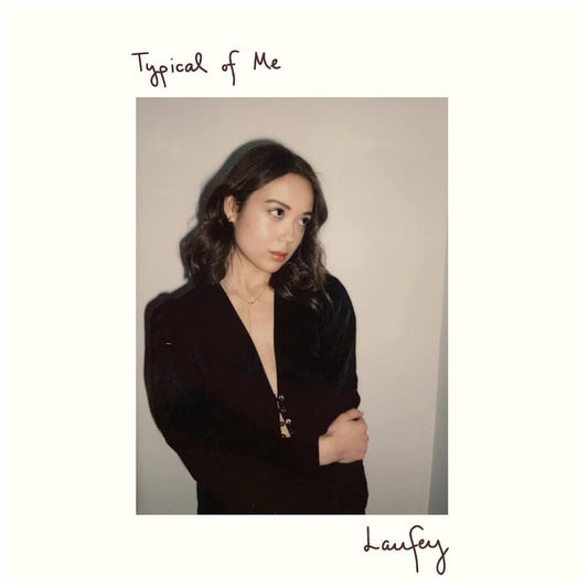 LAUFEY - TYPICAL OF ME