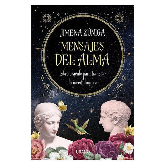 MENSAJES DEL ALMA (TAPA BLANDA) - JIMENA ZÚÑIGA | LIBRO