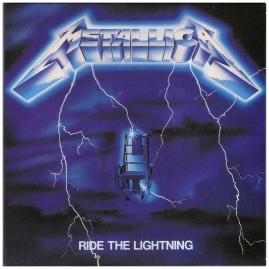Metallica - Ride The Lightning