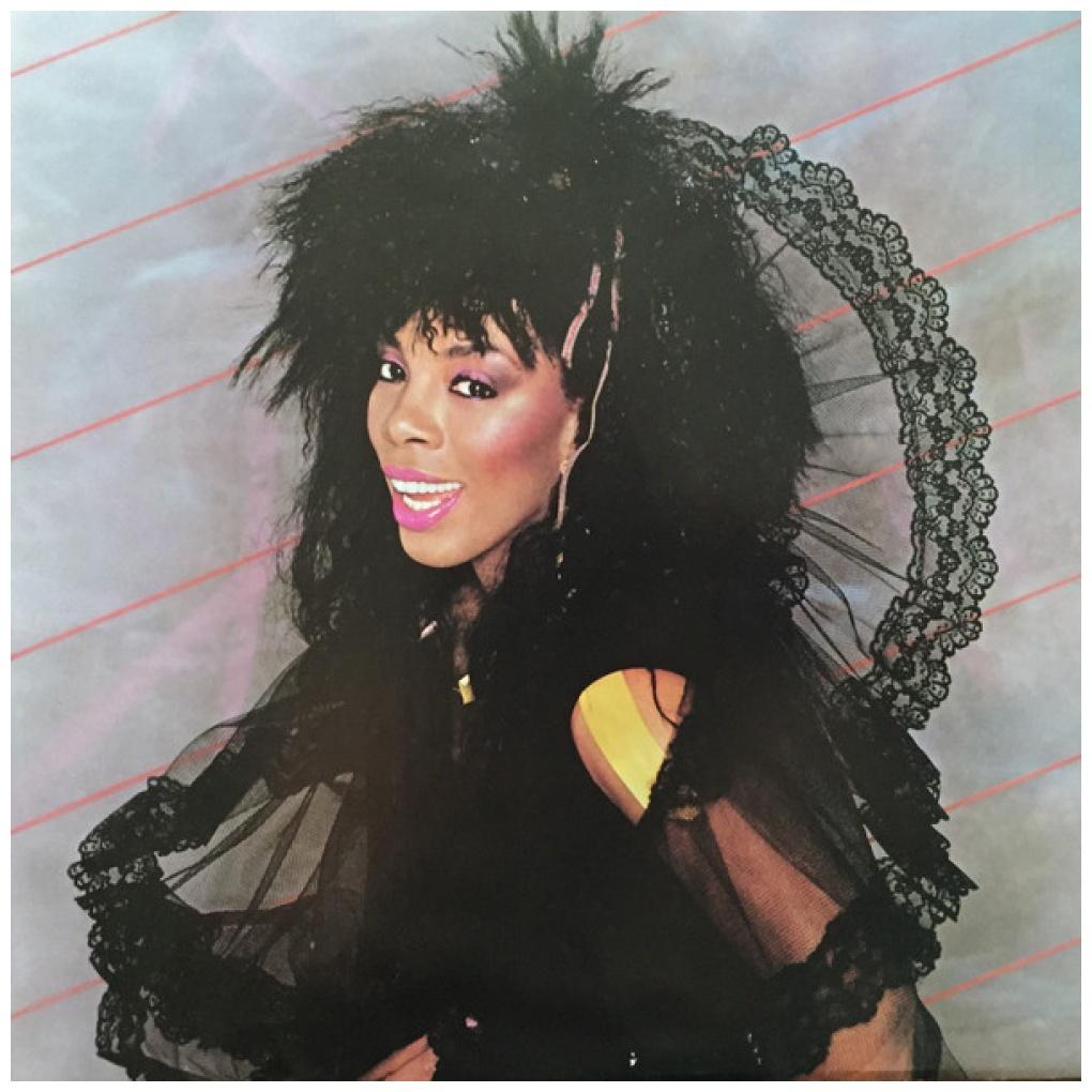 DONNA SUMMER - SHE WORK HARD FOR THE MONEY | 7" SINGLE USADO