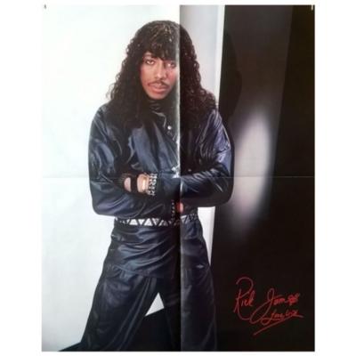 RICK JAMES - REFLECTIONS | VINILO