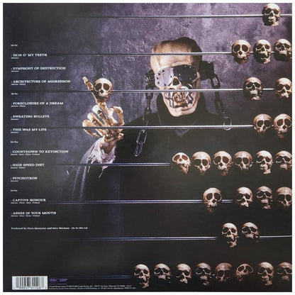 MEGADETH - COUNTDOWN TO EXTINCTION (2LP) | VINILO