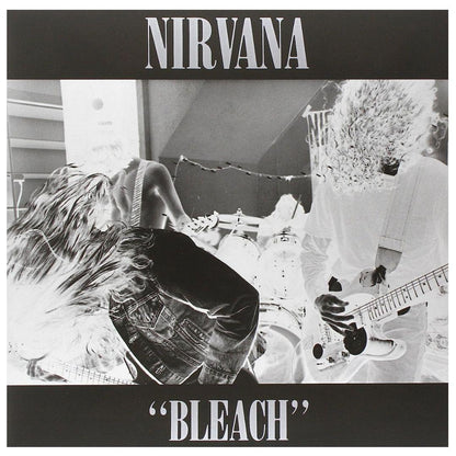 NIRVANA - BLEACH | VINILO
