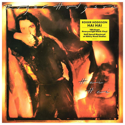 PREVENTA) ROGER HODGSON - HAI HAI (HALF-SPEED MASTERING) (180GRS) | VINILO