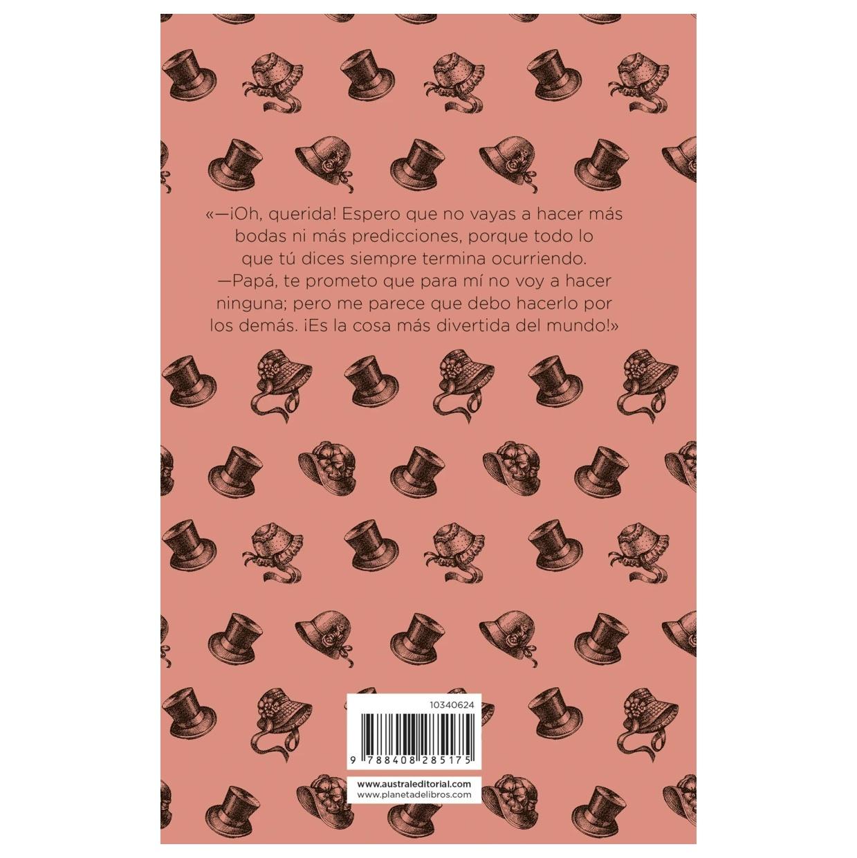 EMMA (TAPA FLEXIBLE) - JANE AUSTEN | LIBRO