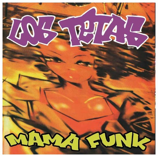 Los Tetas - Mama Funk (2LP)