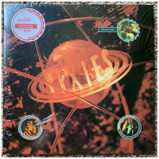PIXIES - BOSSANOVA | VINILO