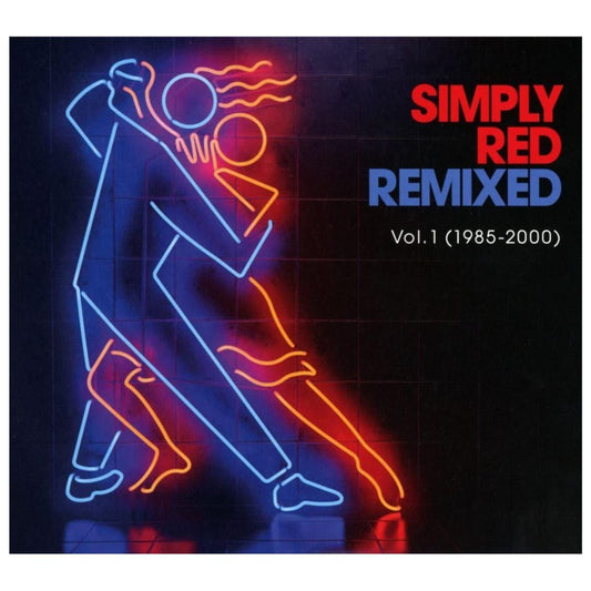 SIMPLY RED - REMIXED COLLECTION (2CD) | CD