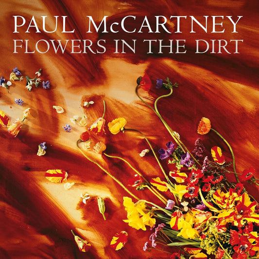 PREVENTA) PAUL MCCARTNEY- FLOWERS IN THE DIRT (180GRS) | VINILO