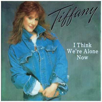TIFFANY - I THINK WE'RE ALONE NOW | 12'' MAXI SINGLE USADO