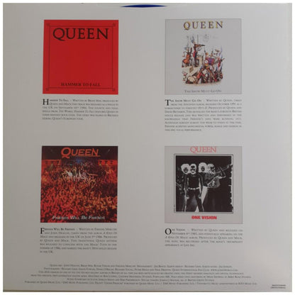 QUEEN - GREATEST HITS II (2LP) | VINILO