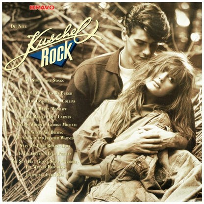 KUSCHELROCK - SUPER LOVE SONGS VOL. 3 (3LP) | VINILO USADO