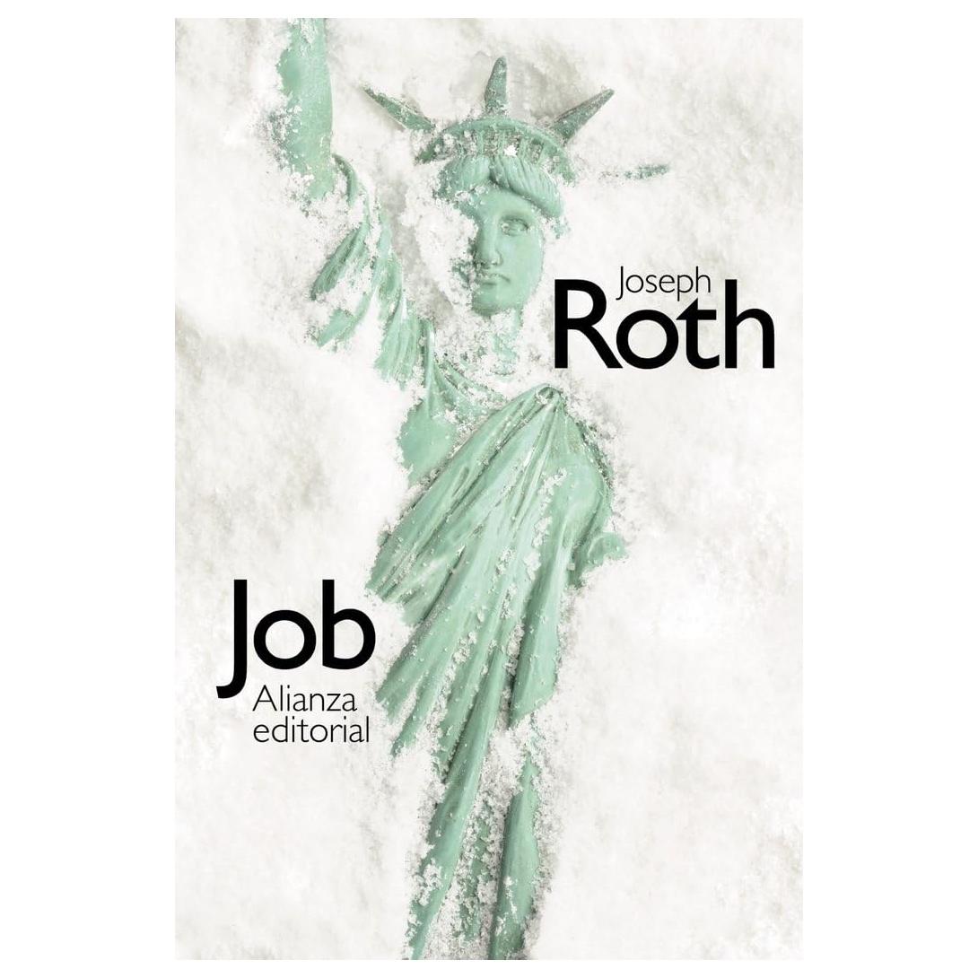 JOB (RÚSTICA) - JOSEPH ROTH  | LIBRO